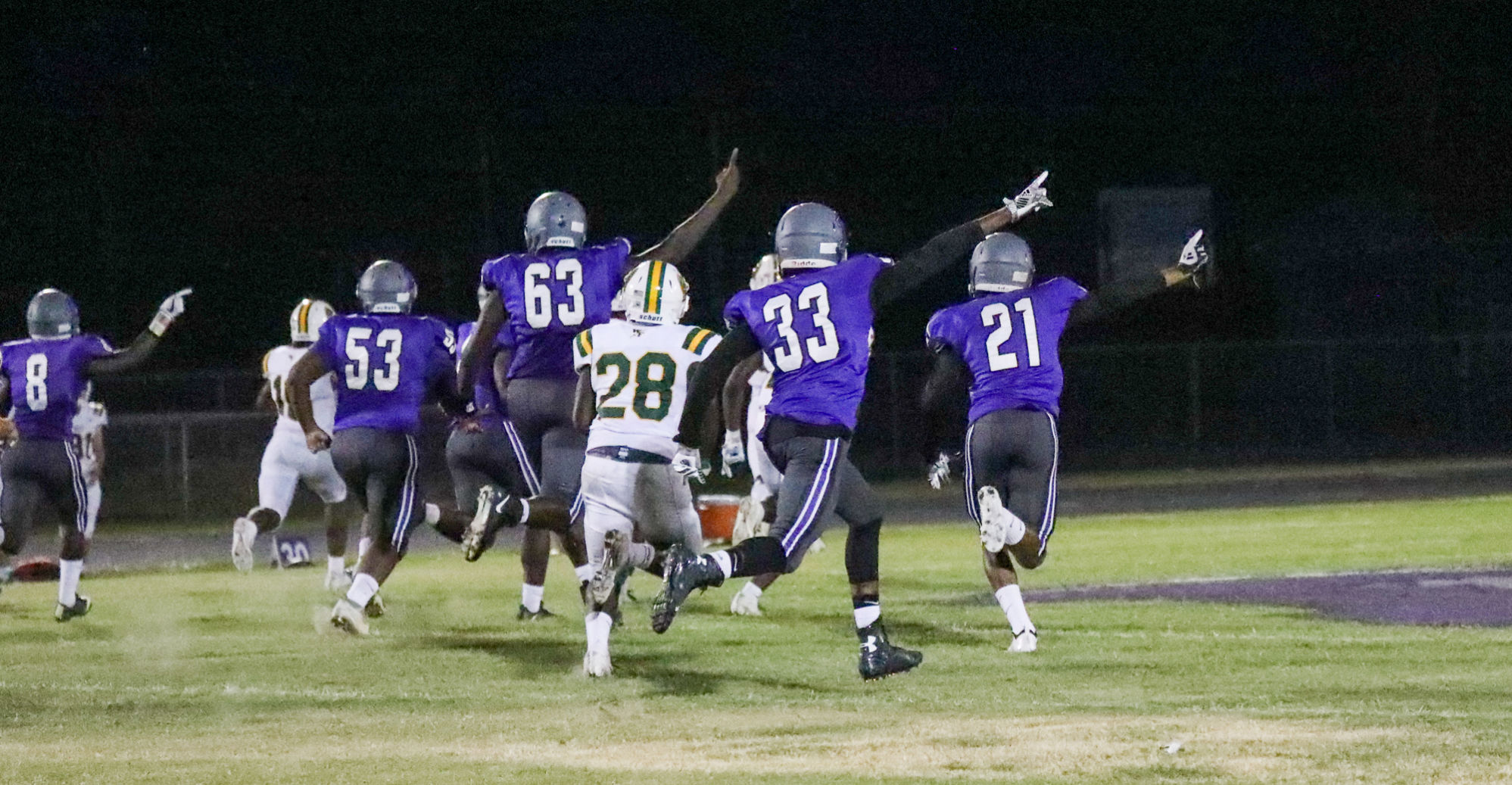 West Florence at Darlington
